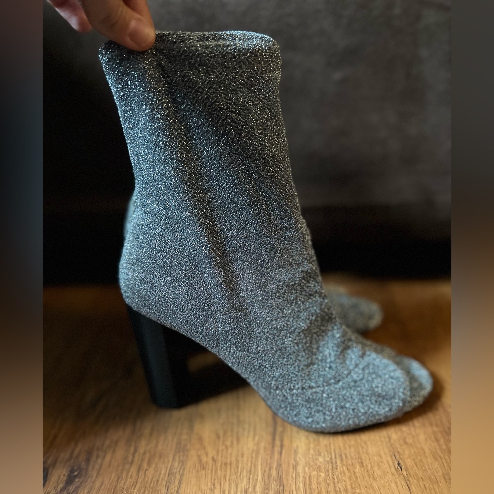 Jessica Simpson booties